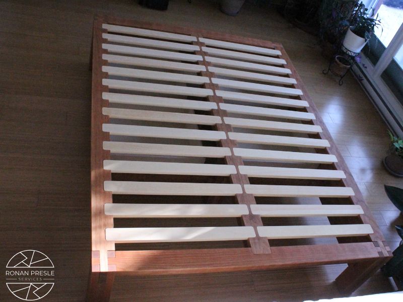 Bed frame