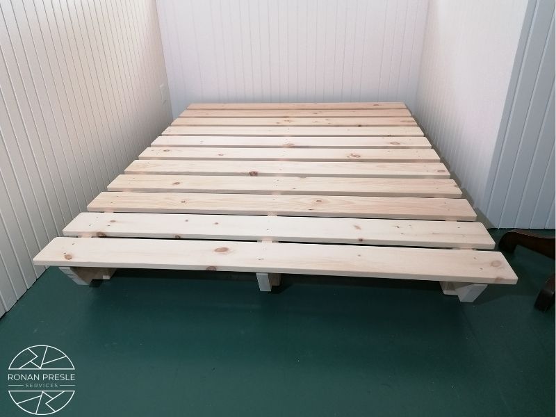 Bed frame 2
